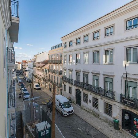 Lovelystay - Peaceful Central Apartment I Lisboa Extérieur photo
