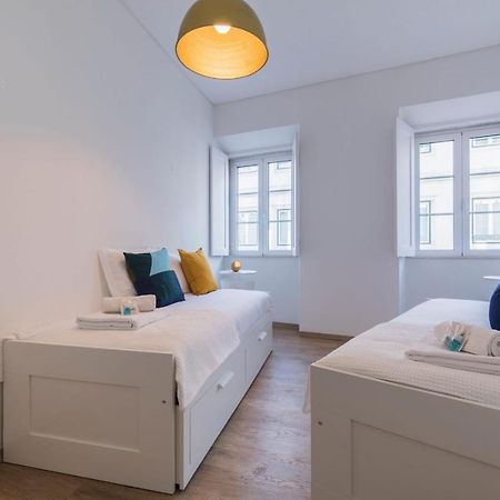 Lovelystay - Peaceful Central Apartment I Lisboa Extérieur photo