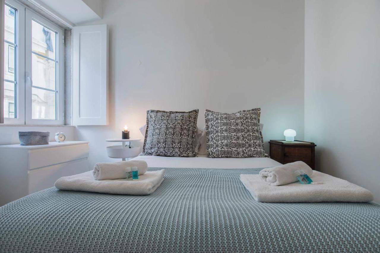 Lovelystay - Peaceful Central Apartment I Lisboa Extérieur photo