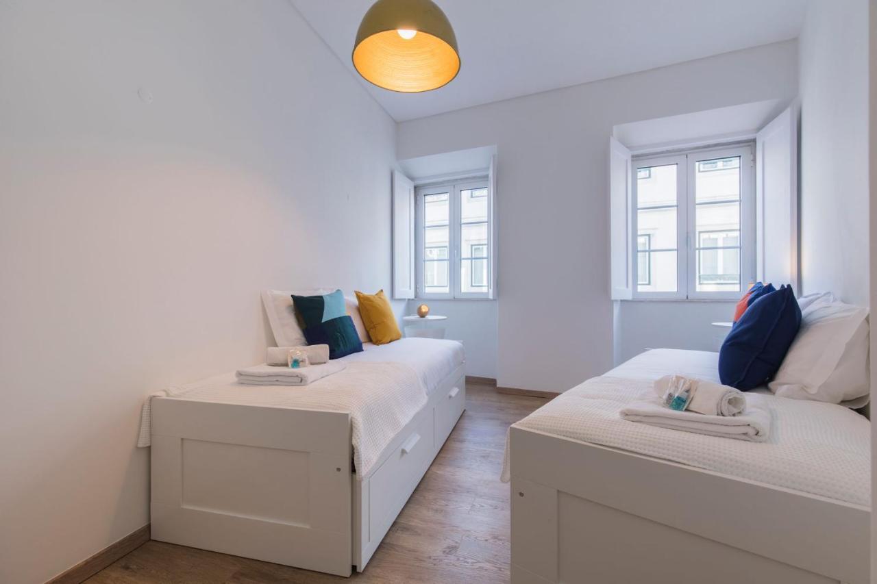 Lovelystay - Peaceful Central Apartment I Lisboa Extérieur photo