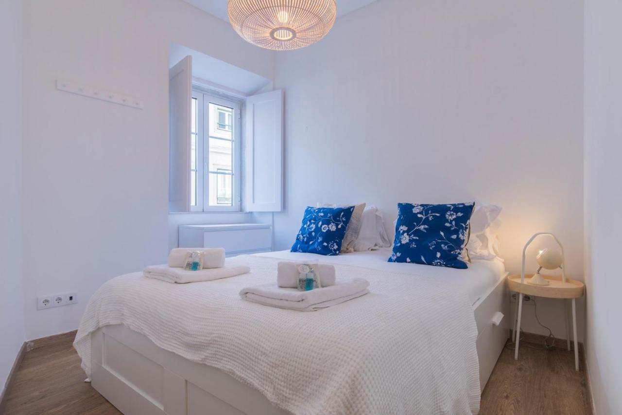 Lovelystay - Peaceful Central Apartment I Lisboa Extérieur photo
