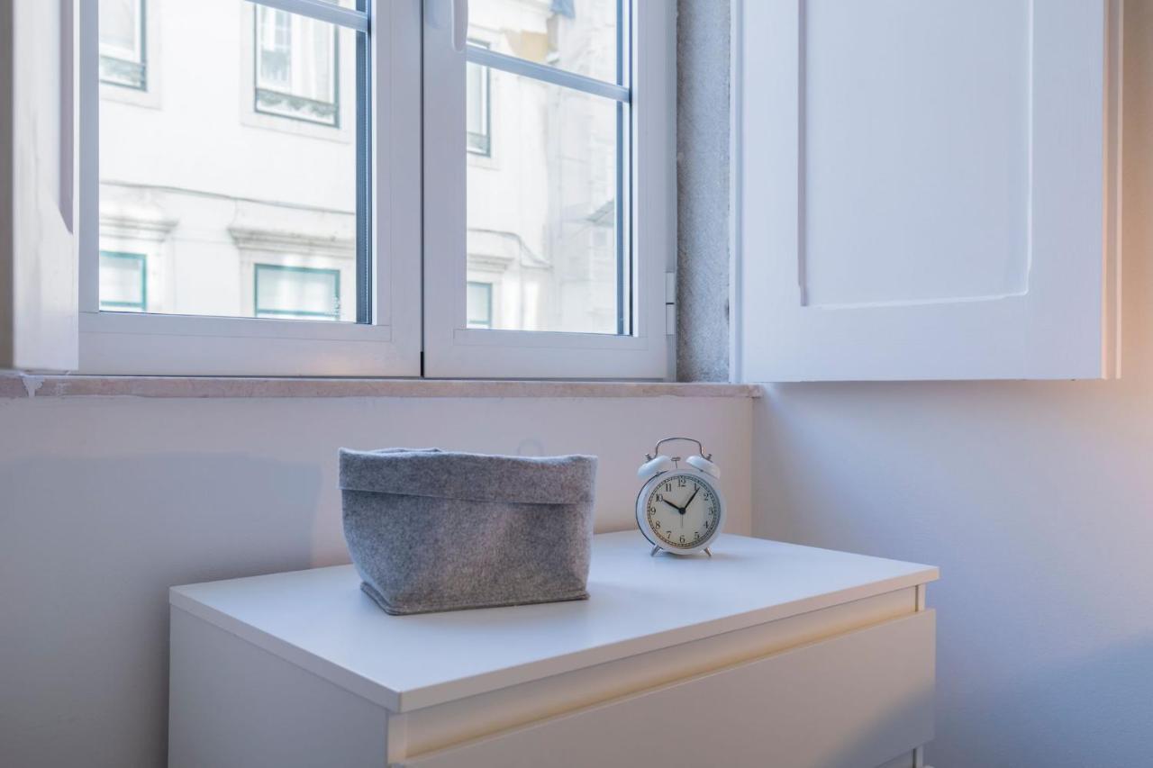 Lovelystay - Peaceful Central Apartment I Lisboa Extérieur photo