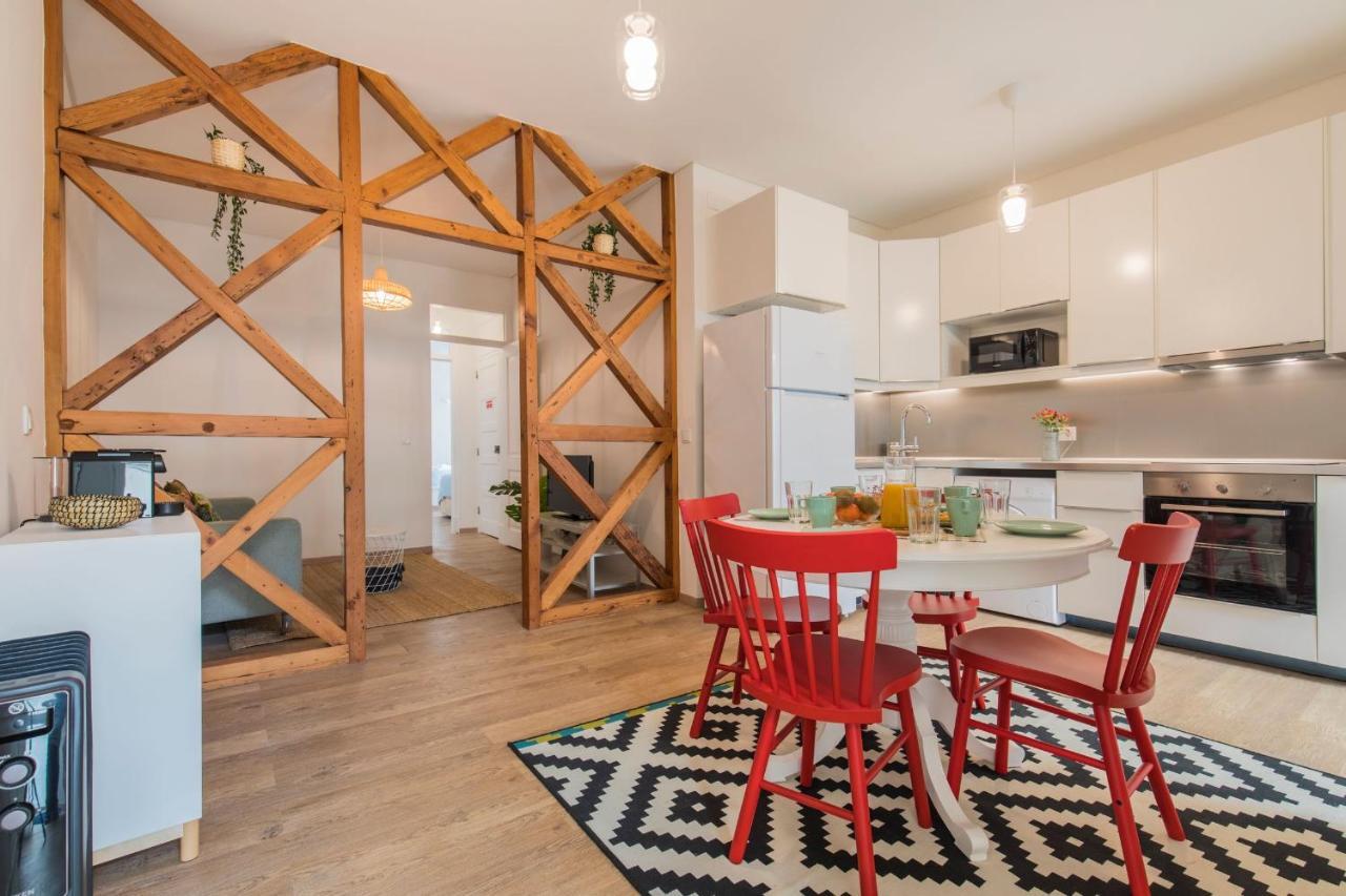 Lovelystay - Peaceful Central Apartment I Lisboa Extérieur photo