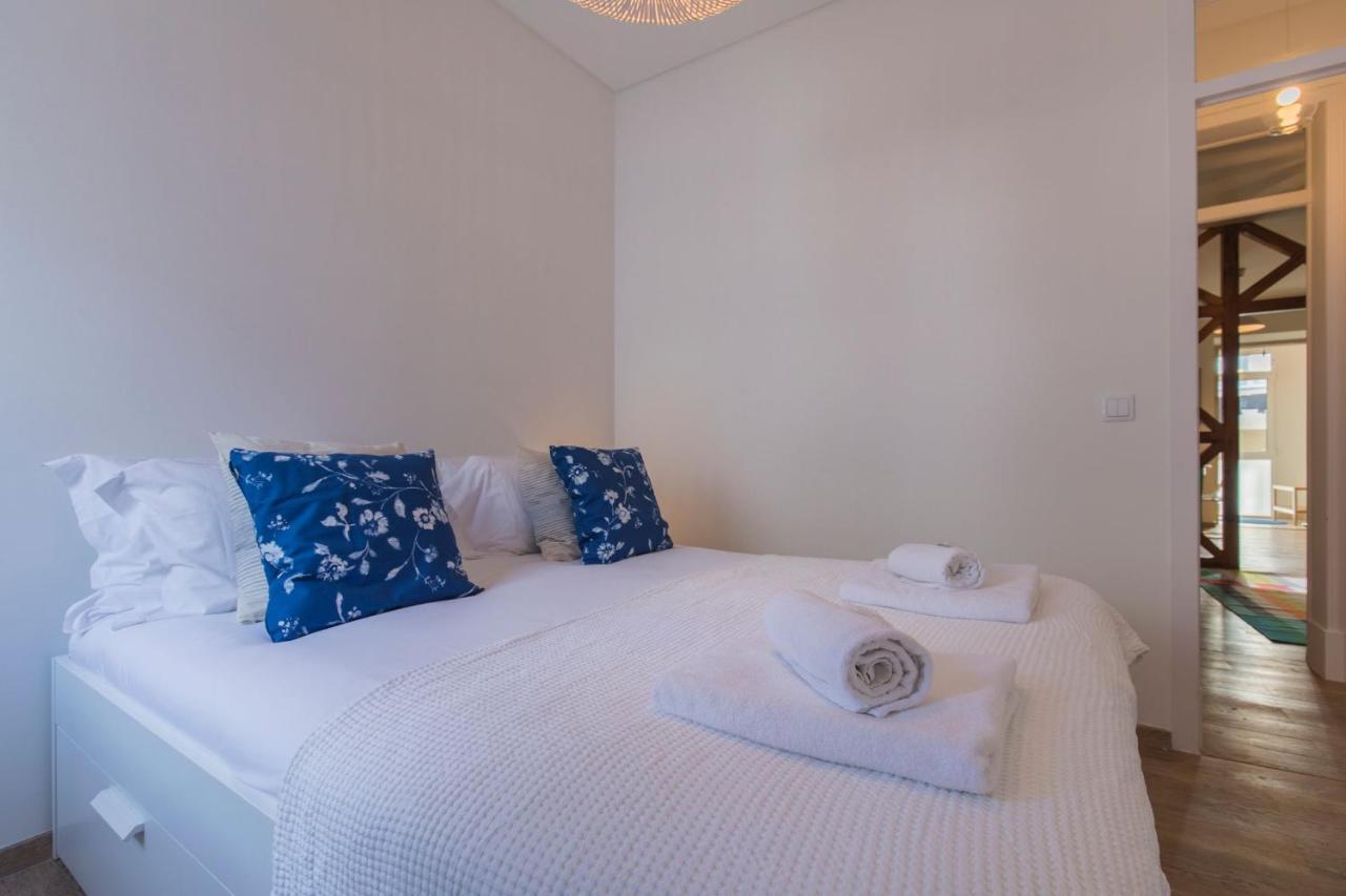 Lovelystay - Peaceful Central Apartment I Lisboa Extérieur photo
