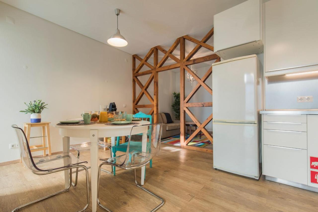 Lovelystay - Peaceful Central Apartment I Lisboa Extérieur photo