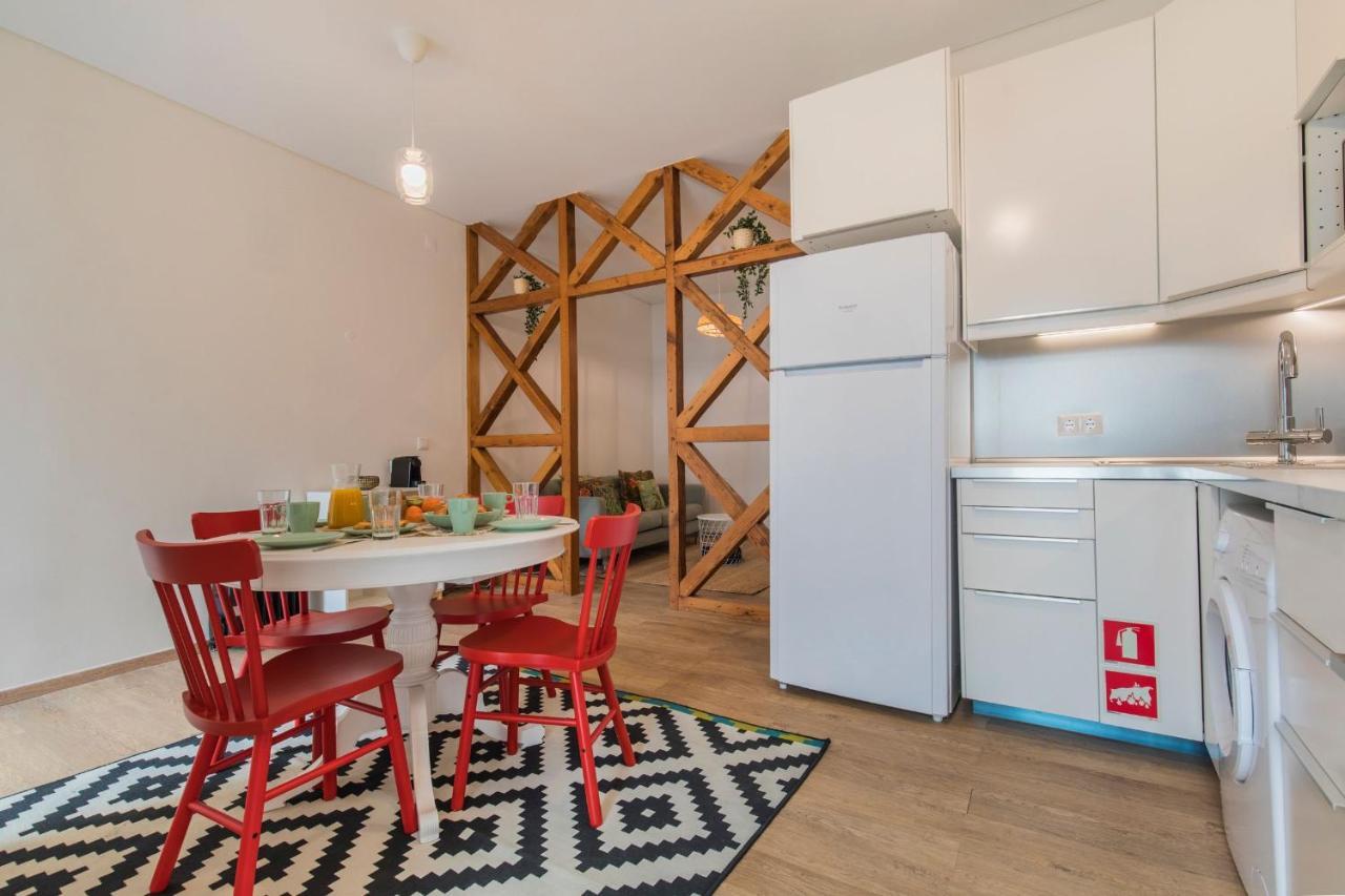 Lovelystay - Peaceful Central Apartment I Lisboa Extérieur photo