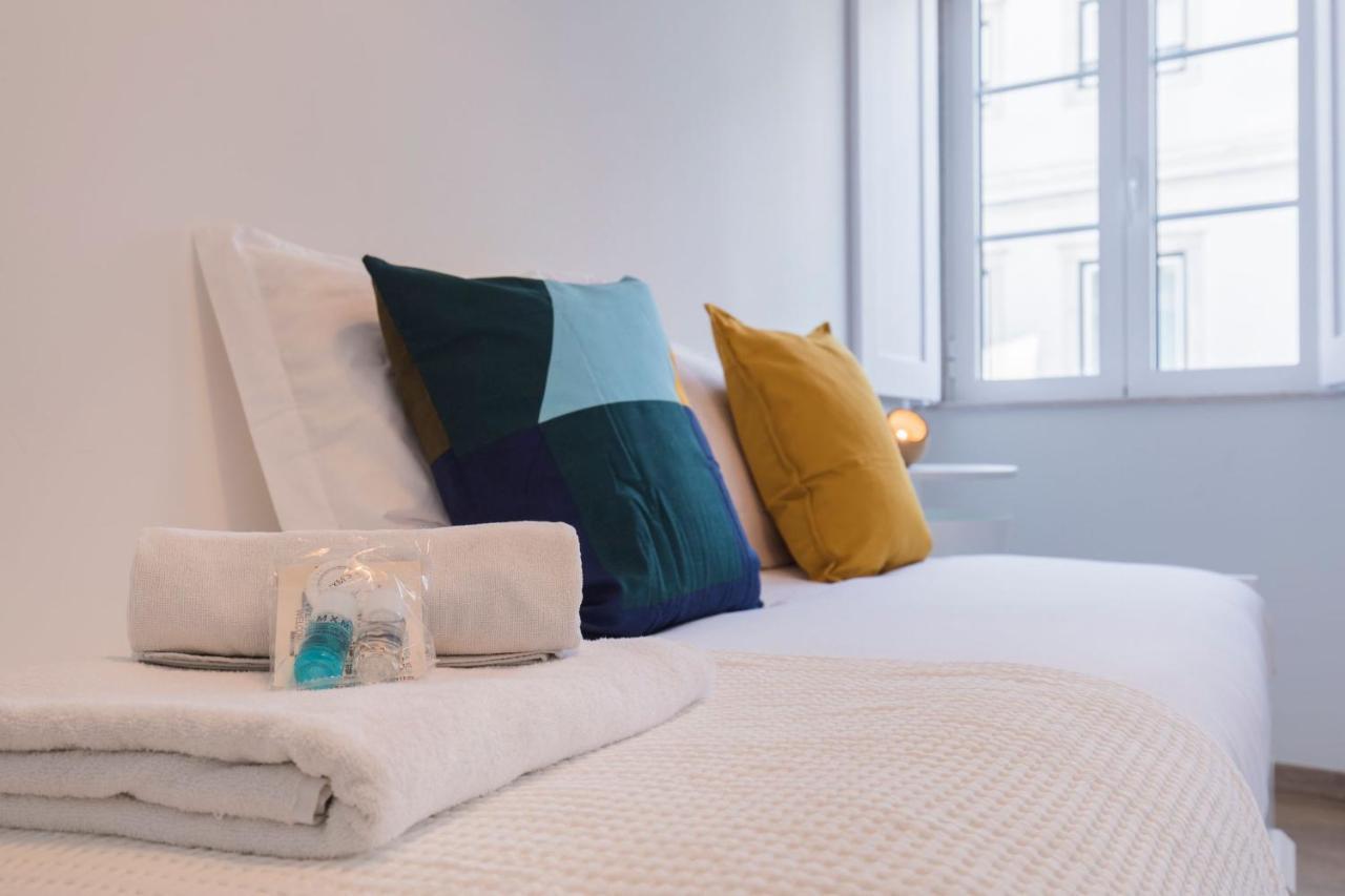 Lovelystay - Peaceful Central Apartment I Lisboa Extérieur photo