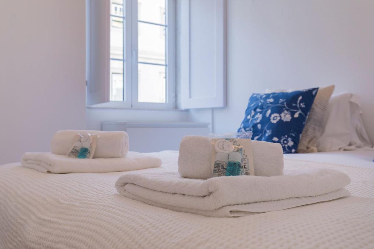 Lovelystay - Peaceful Central Apartment I Lisboa Extérieur photo