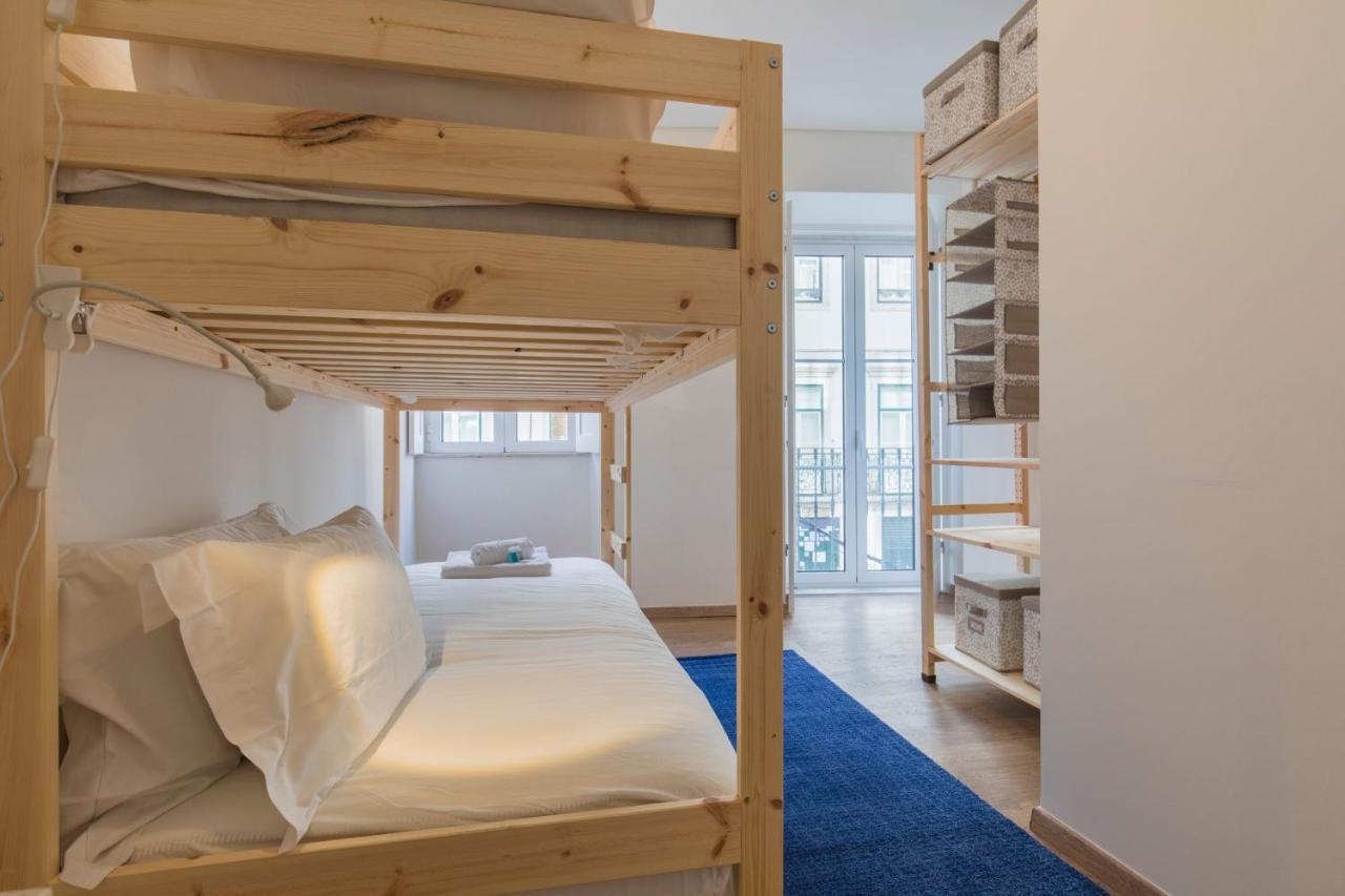 Lovelystay - Peaceful Central Apartment I Lisboa Extérieur photo