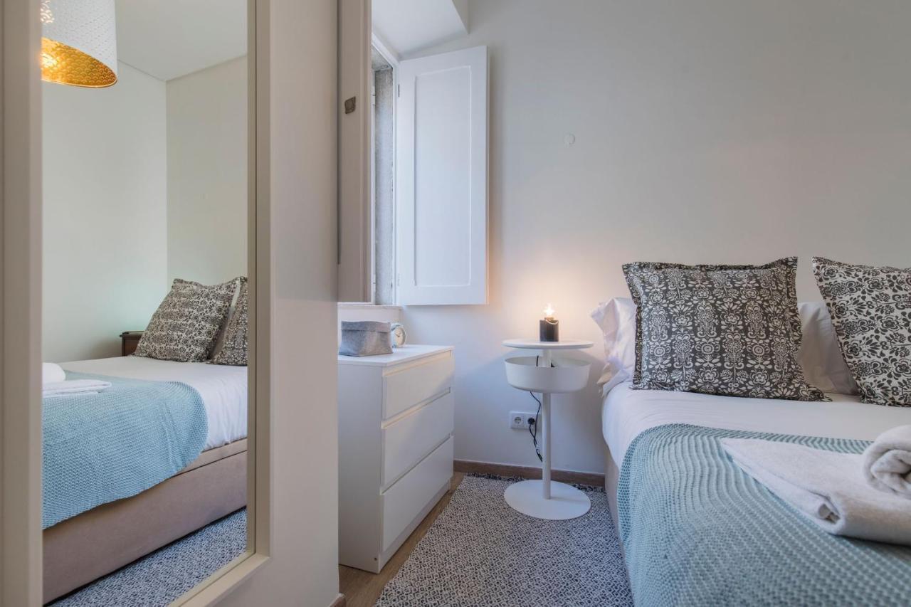 Lovelystay - Peaceful Central Apartment I Lisboa Extérieur photo