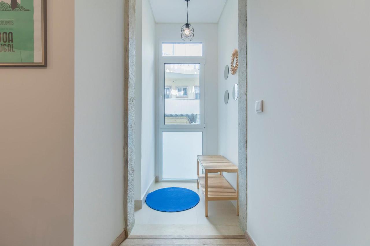 Lovelystay - Peaceful Central Apartment I Lisboa Extérieur photo