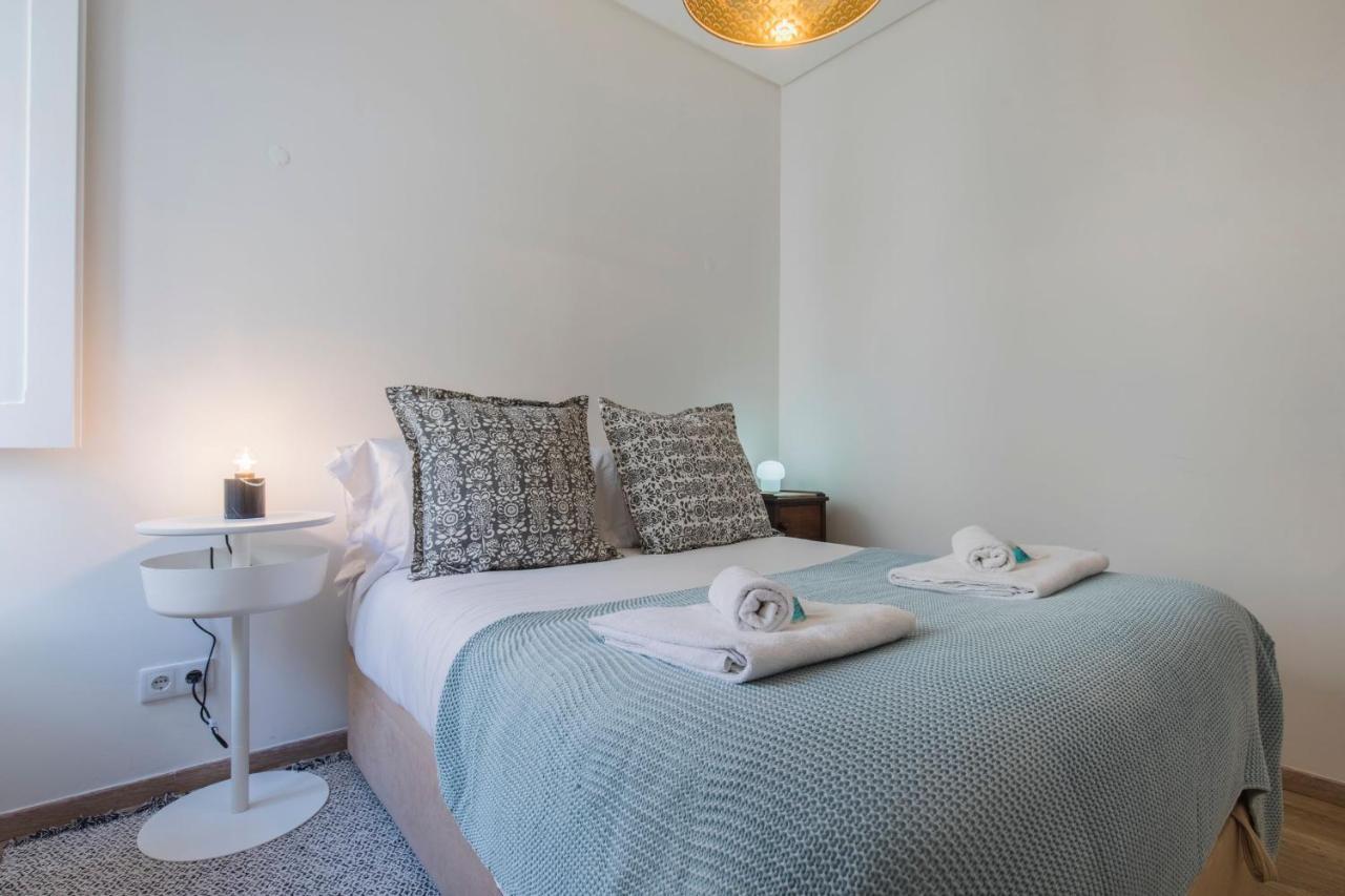 Lovelystay - Peaceful Central Apartment I Lisboa Extérieur photo