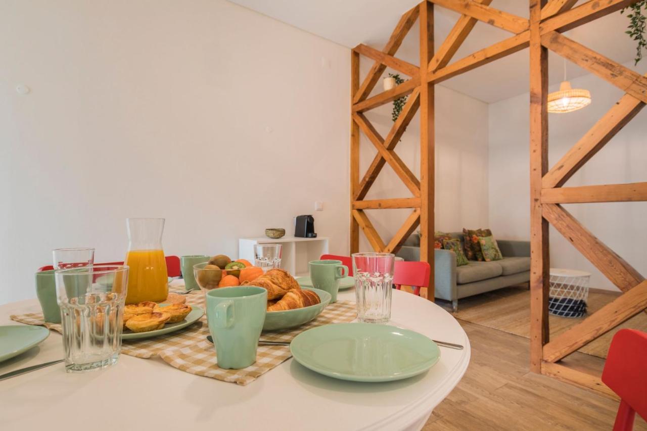 Lovelystay - Peaceful Central Apartment I Lisboa Extérieur photo