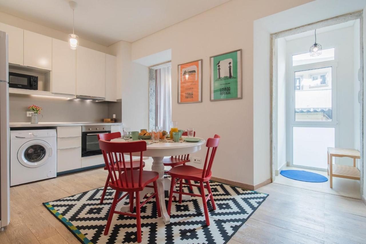Lovelystay - Peaceful Central Apartment I Lisboa Extérieur photo