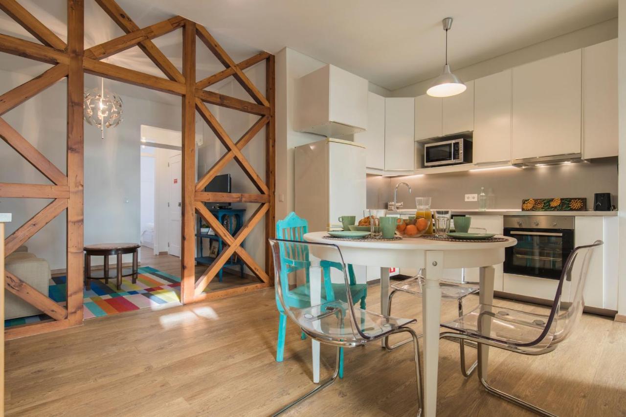 Lovelystay - Peaceful Central Apartment I Lisboa Extérieur photo