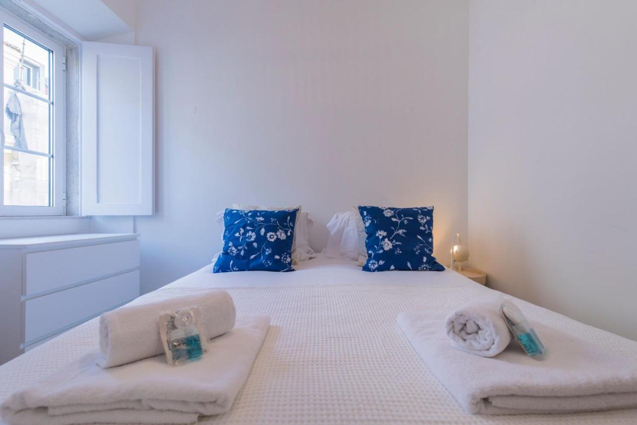 Lovelystay - Peaceful Central Apartment I Lisboa Extérieur photo