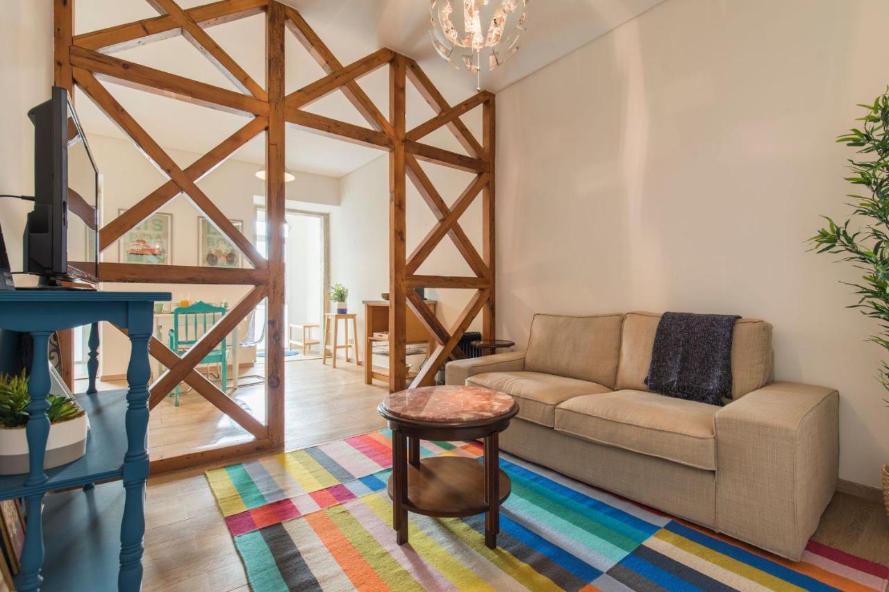 Lovelystay - Peaceful Central Apartment I Lisboa Extérieur photo